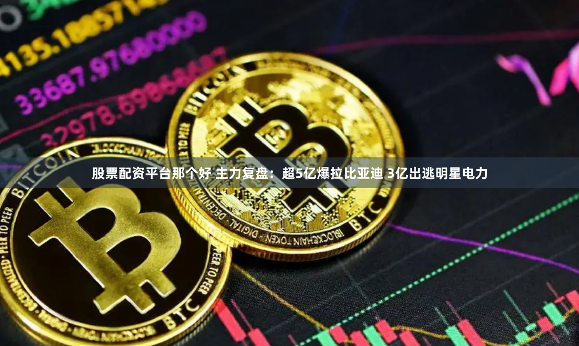 股票配资平台那个好 主力复盘：超5亿爆拉比亚迪 3亿出逃明星电力