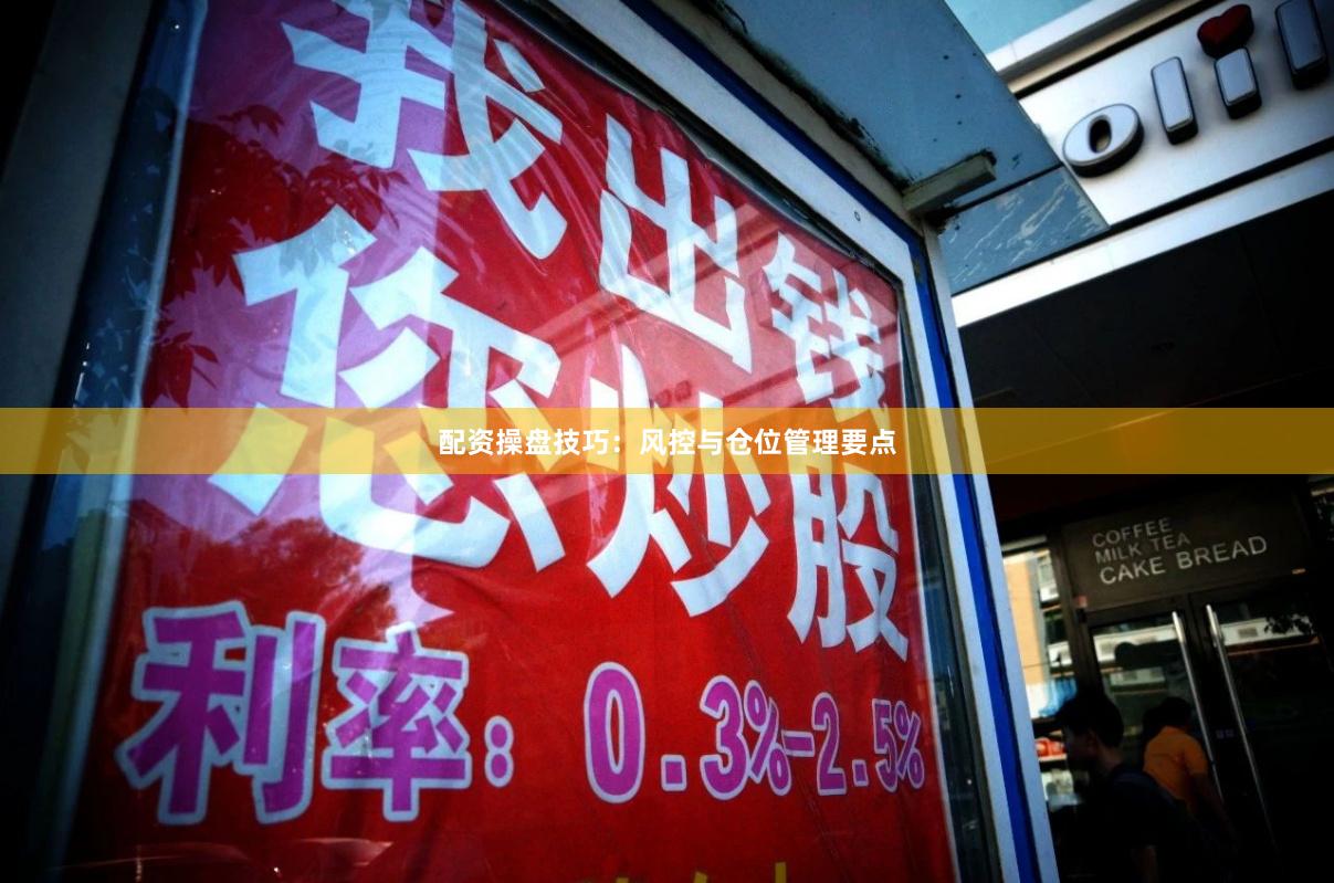 配资操盘技巧：风控与仓位管理要点