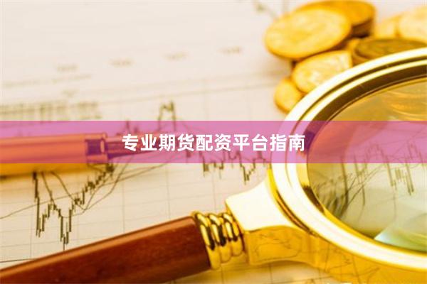 专业期货配资平台指南