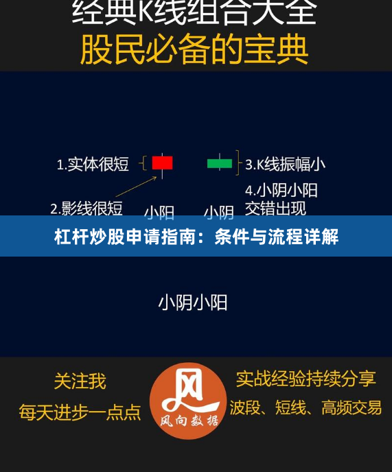 杠杆炒股申请指南：条件与流程详解